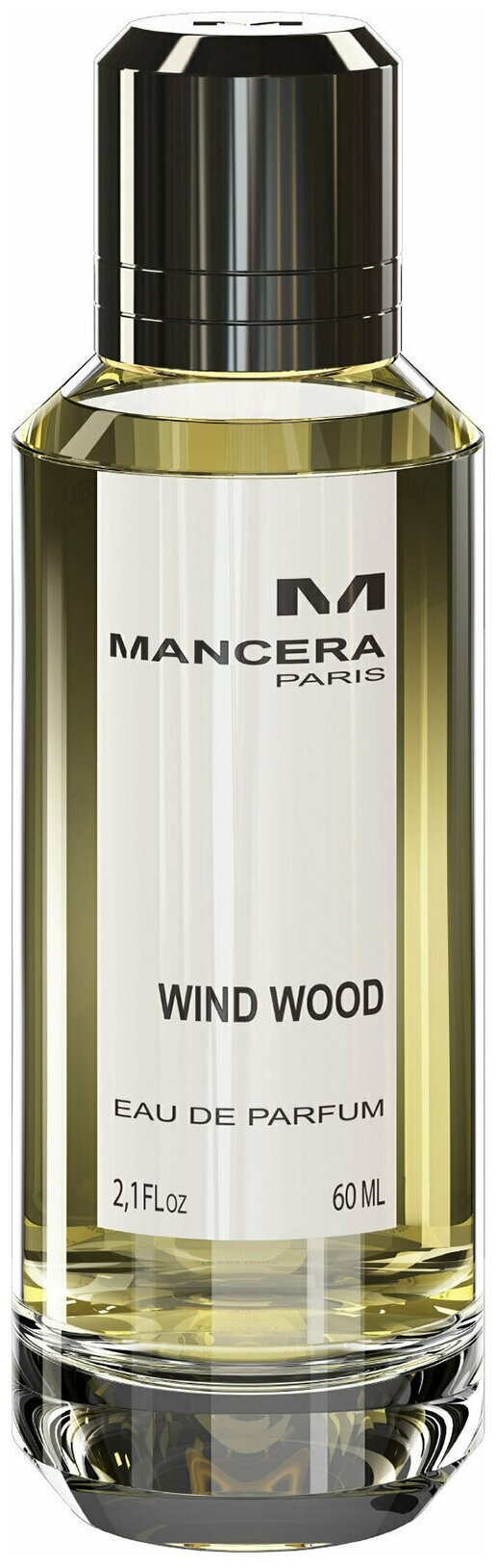 Парфюмерная вода Mancera мужская Wind Wood 60 мл