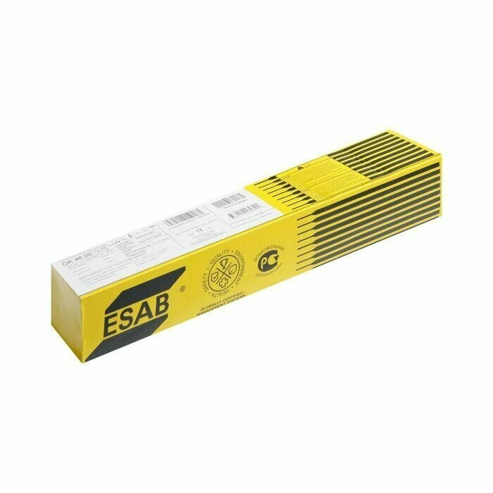 Электроды ESAB ОК 46 3мм