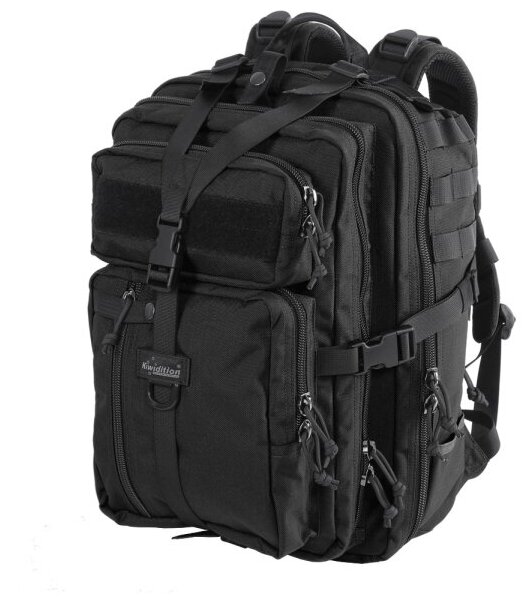 Рюкзак Kiwidition Kahu City 30 (K1-004-BL) Black