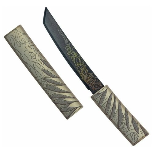 Игрушка нож танто Dojo деревянный