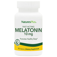 Natures Plus Melatonin 10 mg 90 табл.