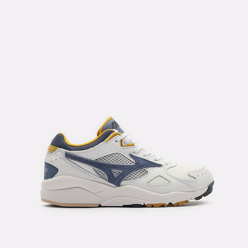 фото Кроссовки mizuno sky medal, размер 12 us, синий