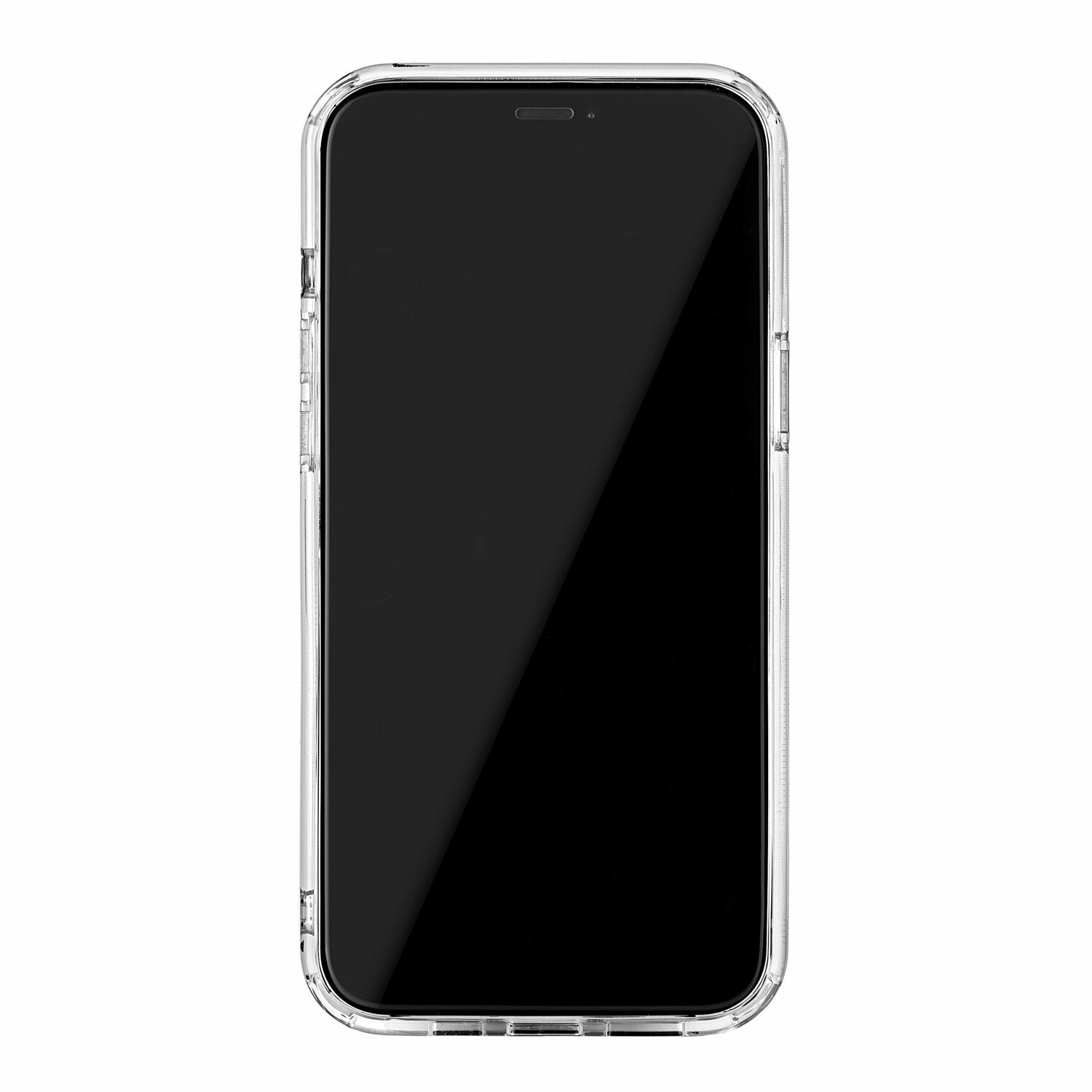 Чехол (клип-кейс) UBEAR Real Case, для Apple iPhone 12 Pro Max, прозрачный [cs66tt67rl-i20] - фото №13
