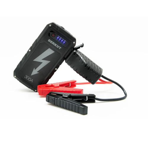 Пуско-зарядное устройство для автомобиля BERKUT JSL-9000, 150-300A, 1.4-1.6 L