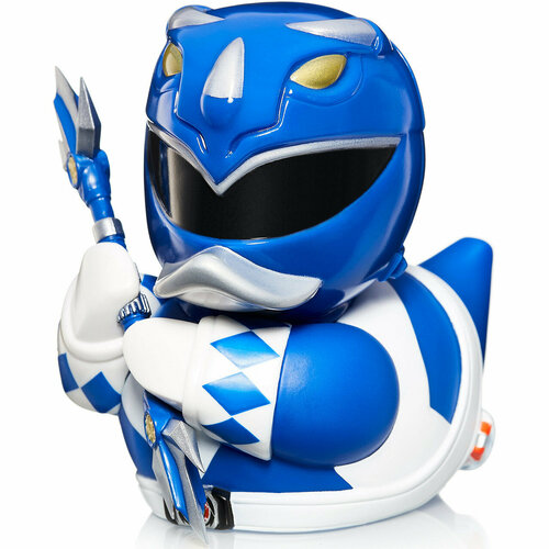 Фигурка Numskull Mighty Morphin Power Rangers - TUBBZ Cosplaying Duck Collectable - Blue Ranger фигурка numskull mighty morphin power rangers tubbz cosplaying duck collectable blue ranger