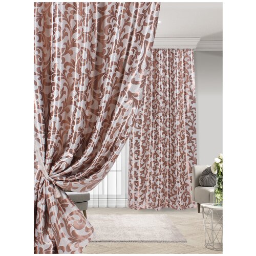 Комплект штор ZENHAUS 