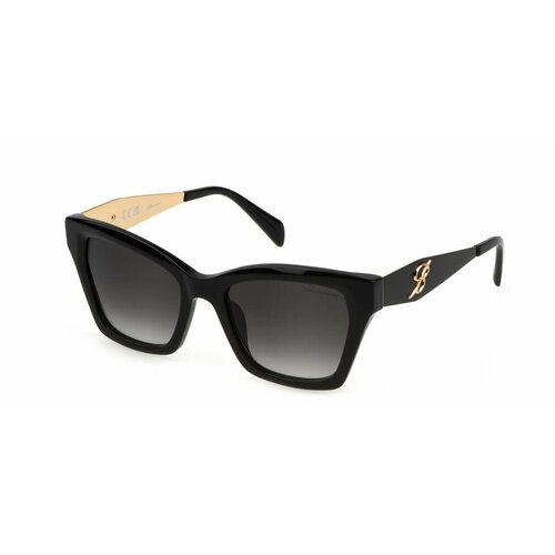 Солнцезащитные очки Blumarine, черный
