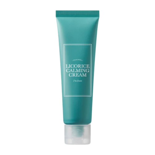 Im From Крем успокаивающий с экстрактом солодки - Licorice calming cream, 50мл