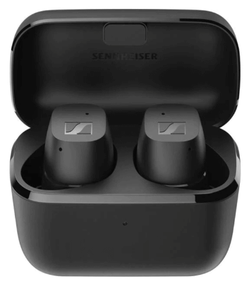 Наушники Sennheiser CX 200TW1 BLACK Bluetooth наушники True Wireless 508973