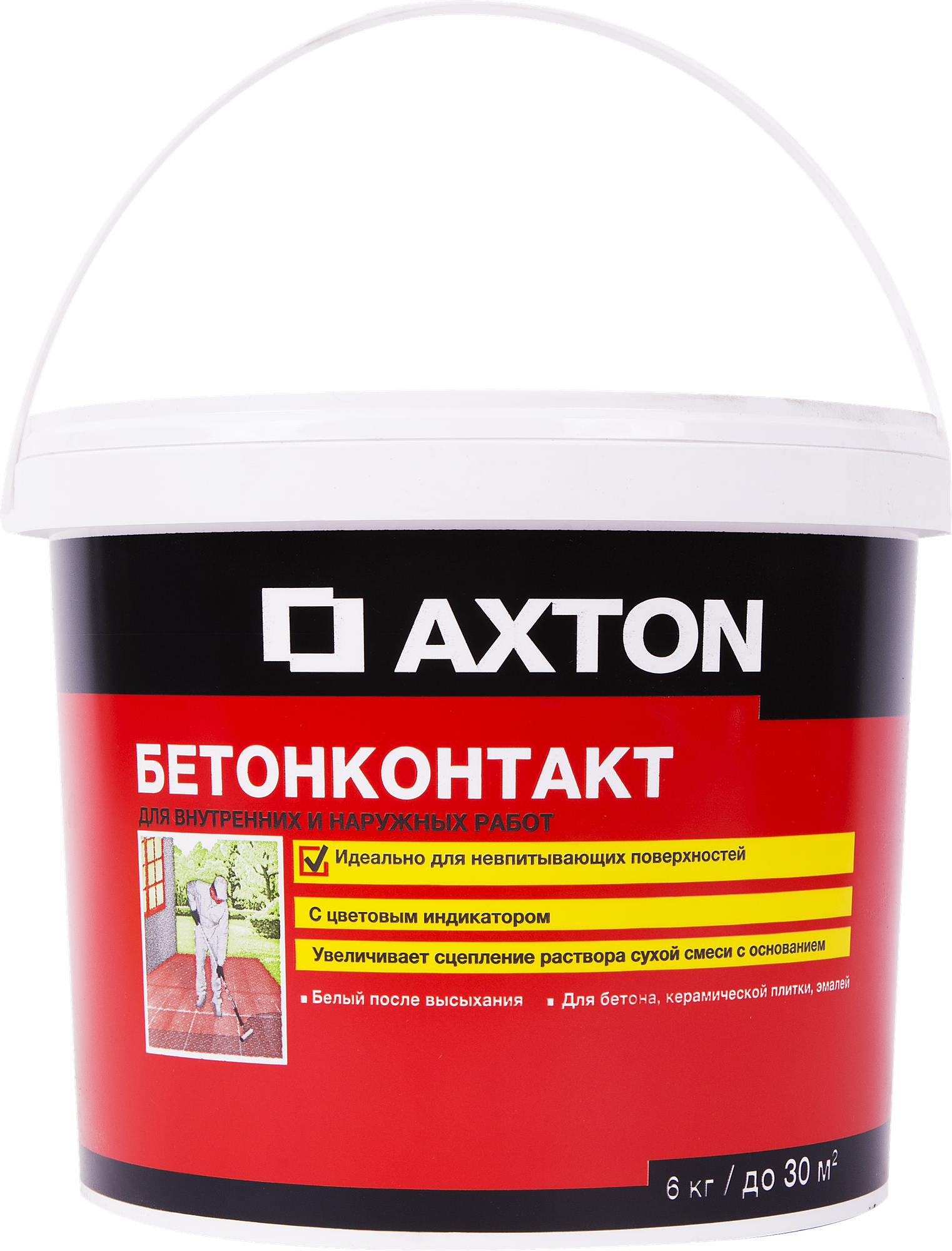 Бетонконтакт Axton 6 кг