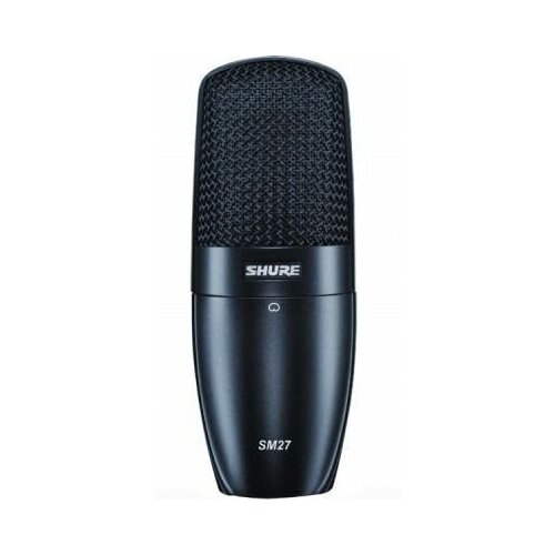 SHURE SM27-LC студийный конденсаторный микрофон