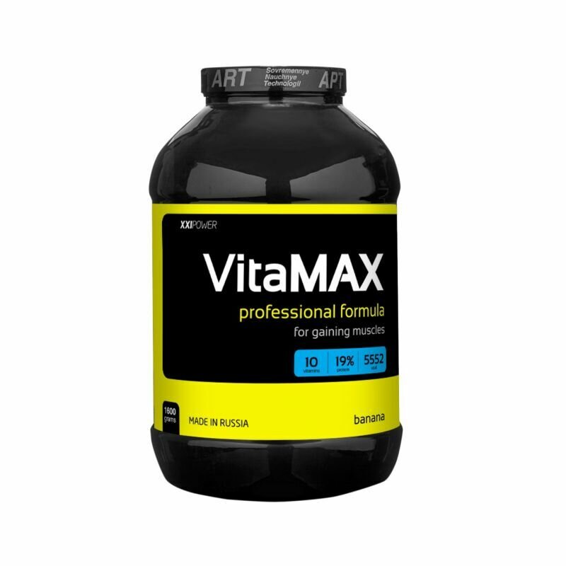XXI VitaMAX 1,6 ()     /      /     