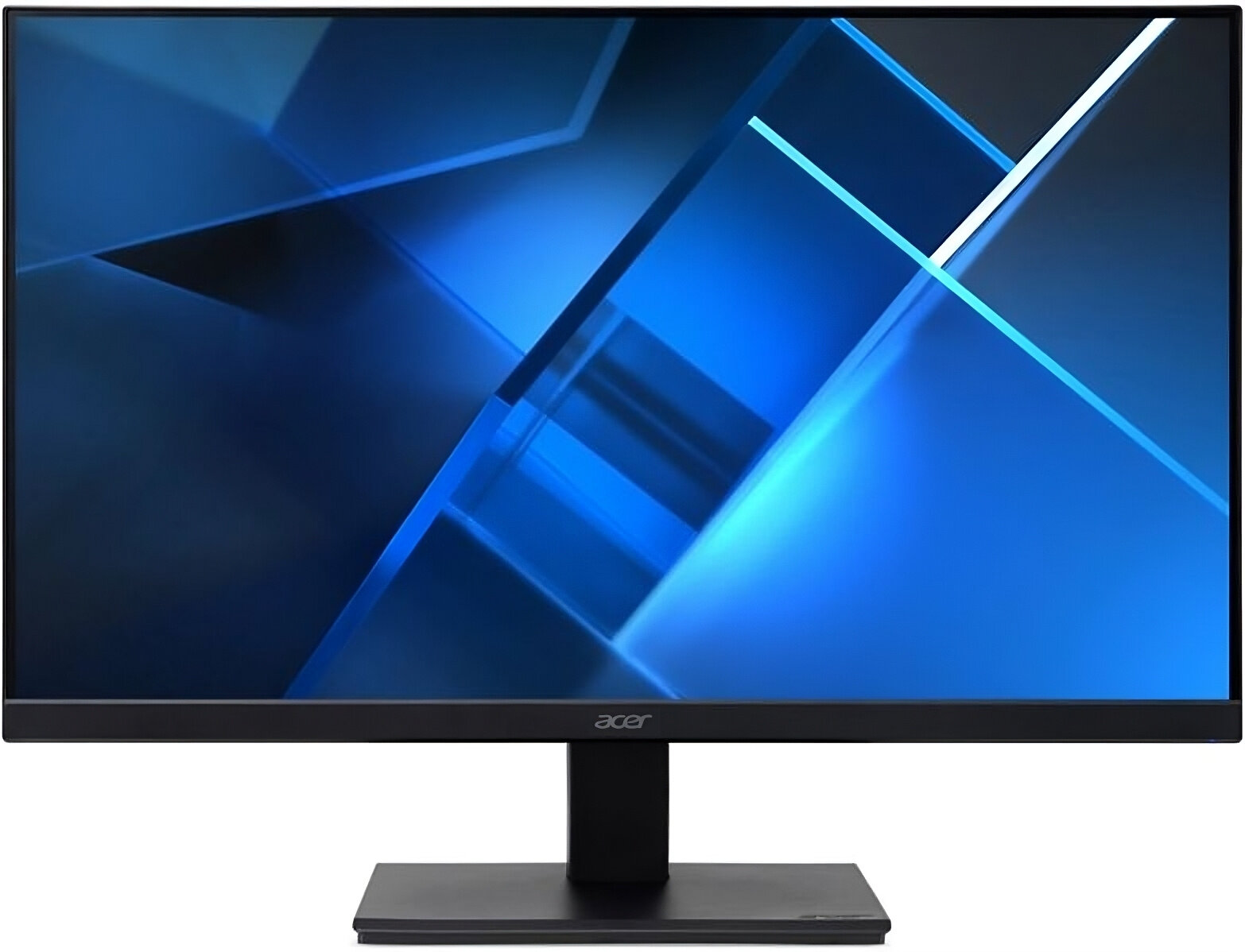 LCD Acer 27" V277Ebiv Vero черный {IPS 1920x1080 100Hz 4ms 250cd D-Sub HDMI} [UM. HV7EE. E09]