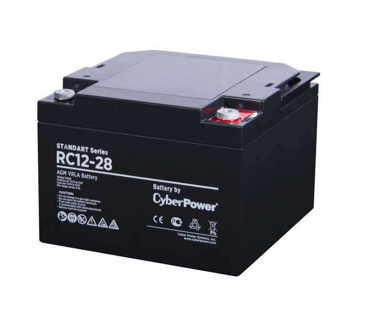 CyberPower Standart RС 12-28