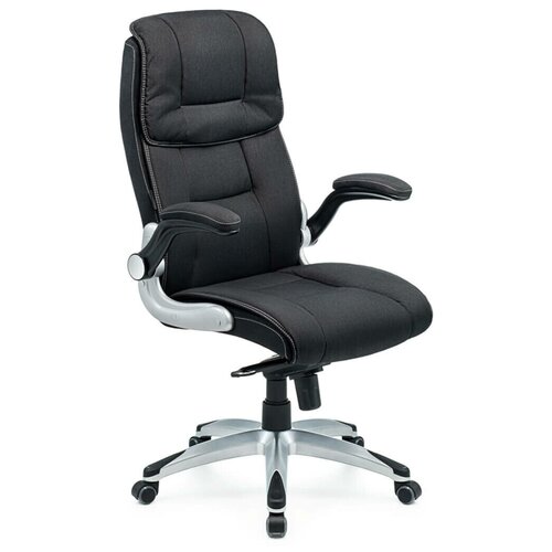 Офисное кресло Хорошие кресла Nickolas Ткань Black