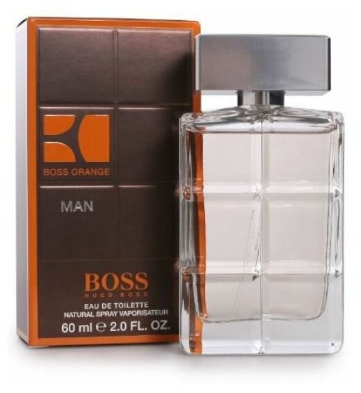 hugo boss orange man