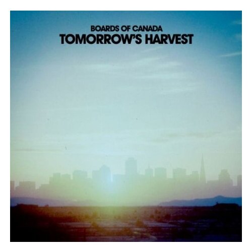 Виниловые пластинки, Warp Records, BOARDS OF CANADA - TOMORROW`S HARVEST (2LP)