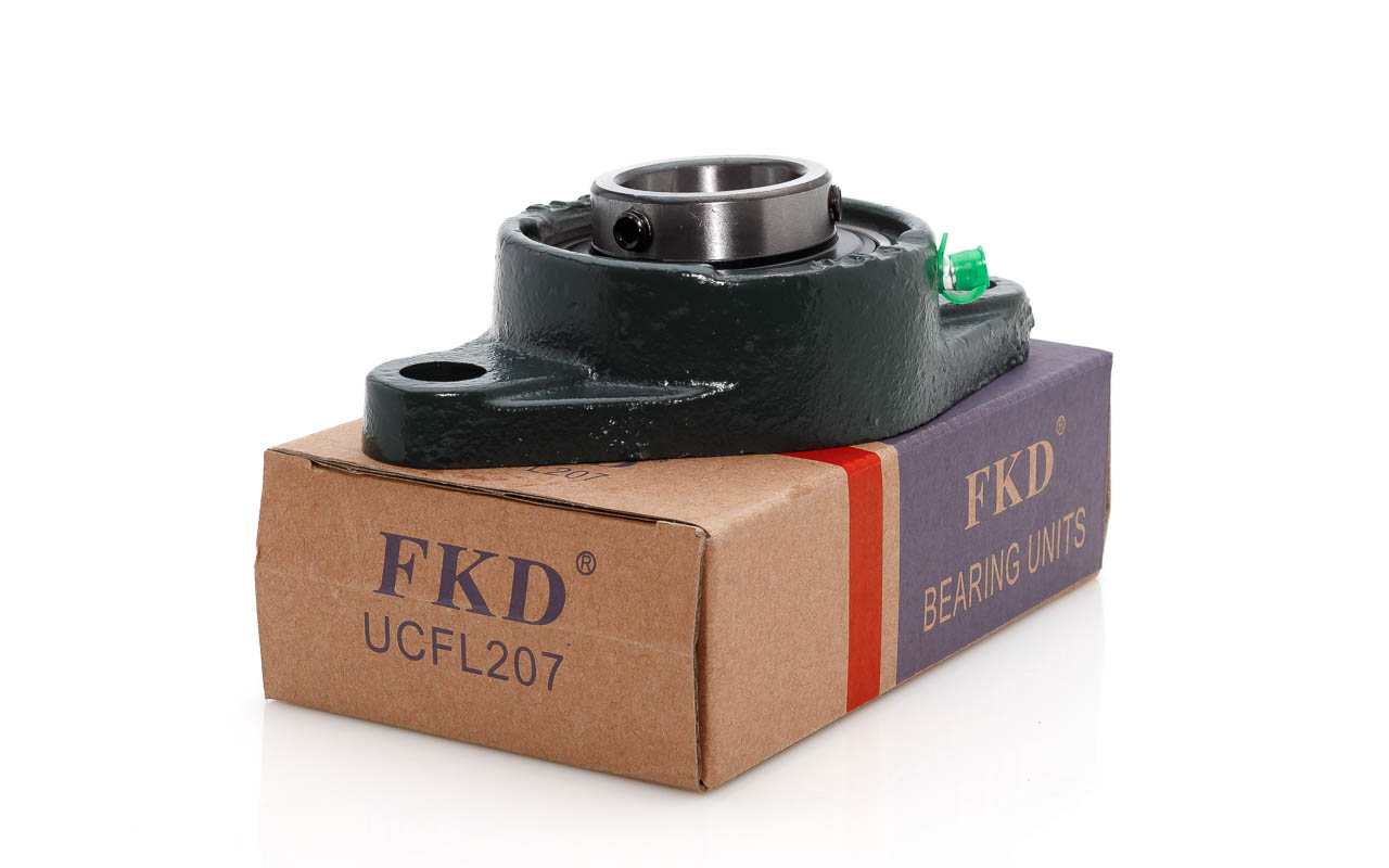 Подшипник UCFL 207 FKD