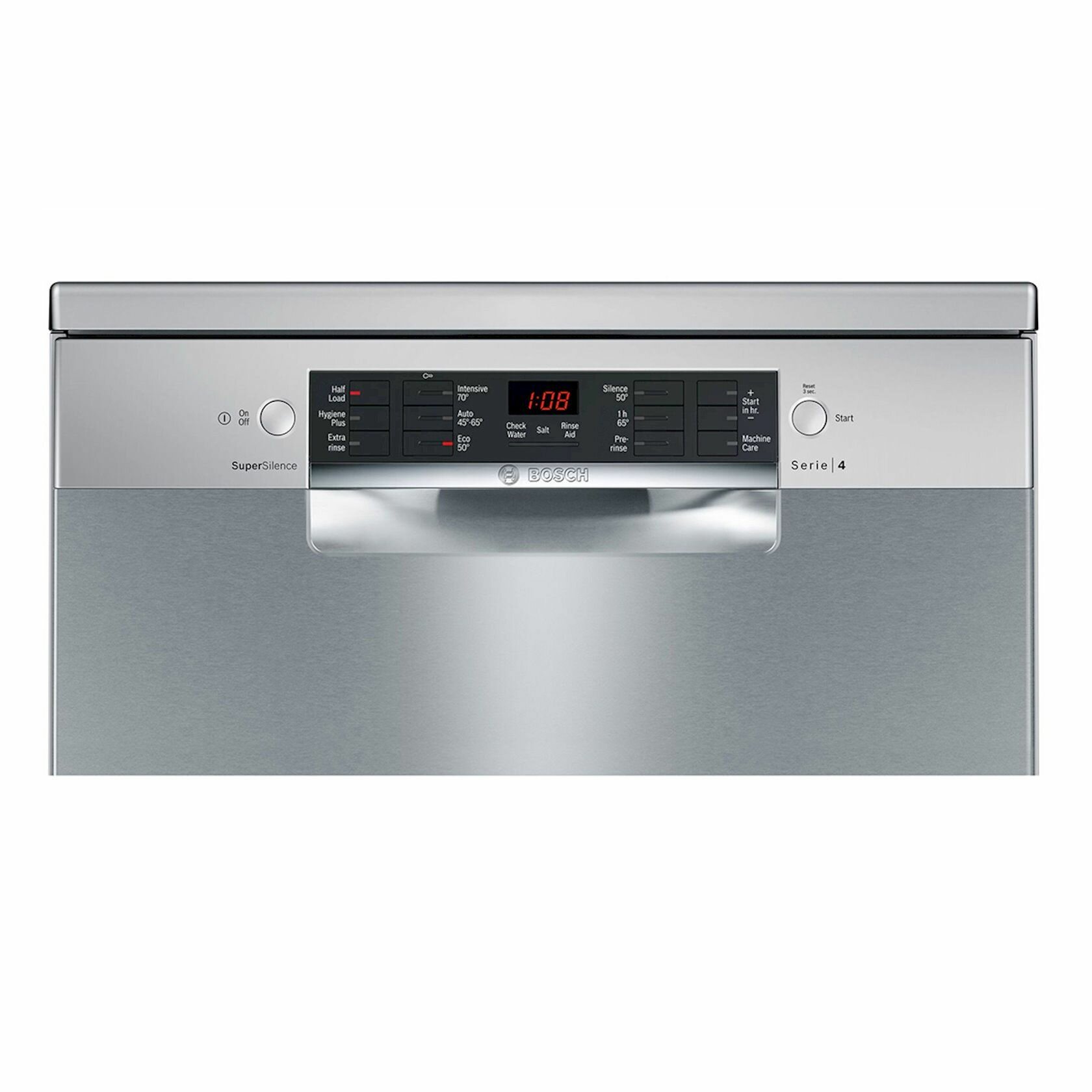Посудомоечная машина Bosch SMS46NI01B - фотография № 2