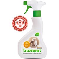 Bioneat Средство для дезинфекции и устранения запахов "Животные", 500 мл
