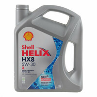 Лучшие Моторные масла SHELL SAE 5W-30 для бензина