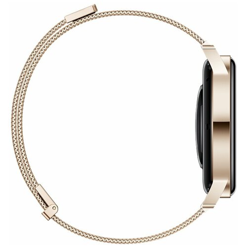 Умные часы и браслеты Huawei Watch GT 3 Elegant 42 мм GoldЗолотистый Золотистый 2089000₽