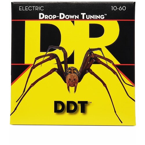 Струны для электрогитары DR String DDT-10/60