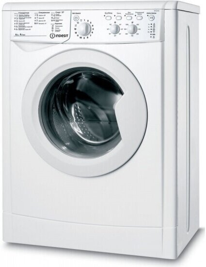 Стиральная машина Indesit IWUC 4105