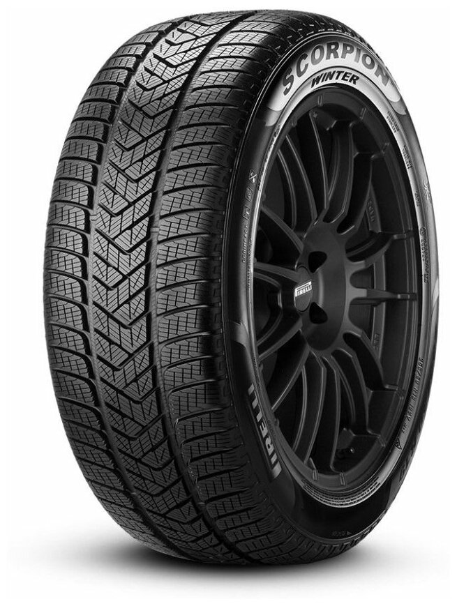 PIRELLI SCORPION WINTER 275/40R20 106V XL Run Flat