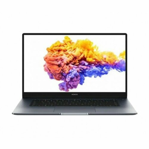 Honor MagicBook 15 2023 5301AFVT AMD Ryzen 5 5500U 21Ghz8192Mb512Gb SSDAMD Radeon GraphicsWi-FiBluetoothCam1561920x1080Free DOS 5520000₽