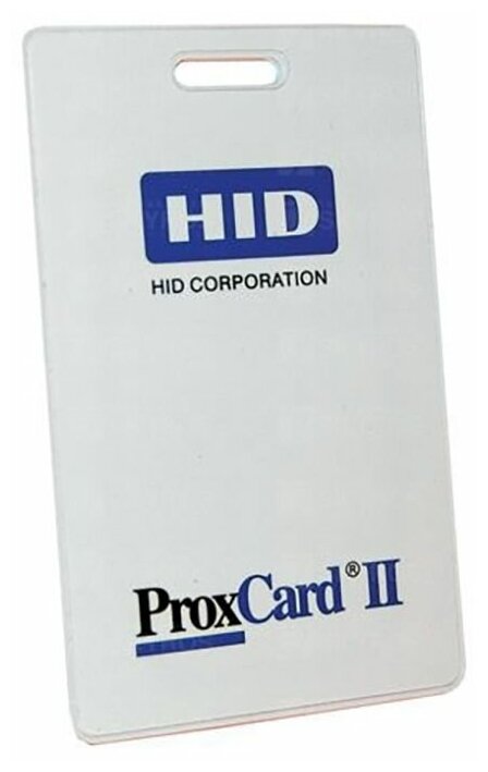 Proximity карта HID ProxCard II