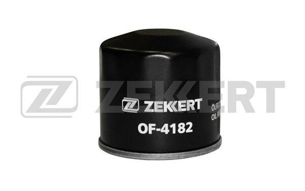Zekkert1 ZEKKERT Фильтр масляный ZEKKERT of4182