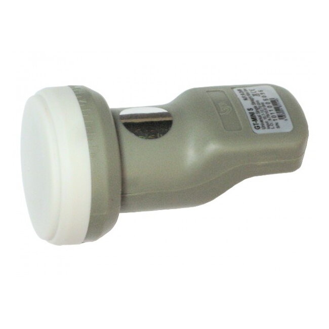 GT-MINI S Universal Single LNB Линейный конвертер с одним выходом