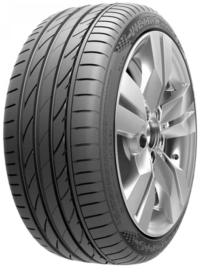 Автошина Maxxis Victra Sport 5 275/45 R20 110Y летняя