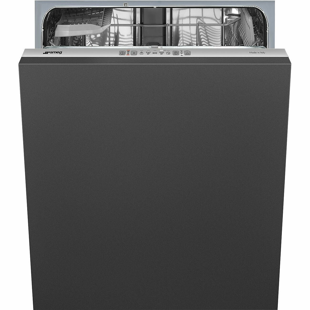 Встраиваемая посудомоечная машина SMEG STL281DS