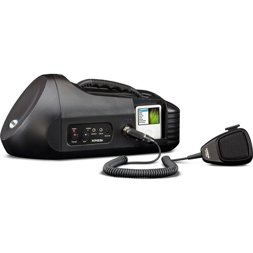 Акустическая система 25 Вт микрофон док-станция iPod Samson XP25i 1743100₽