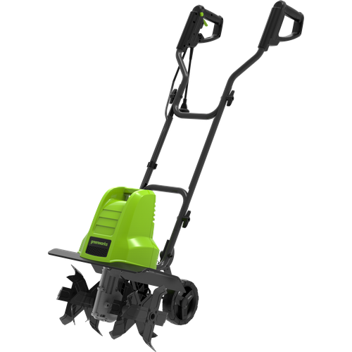 Культиватор электрический 1500W GREENWORKS GTL1520