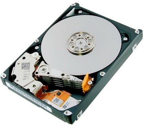 Жесткий диск Toshiba AL15SEB06EQ 2.5" 600 Gb SAS, 128 Mb, 10500 rpm