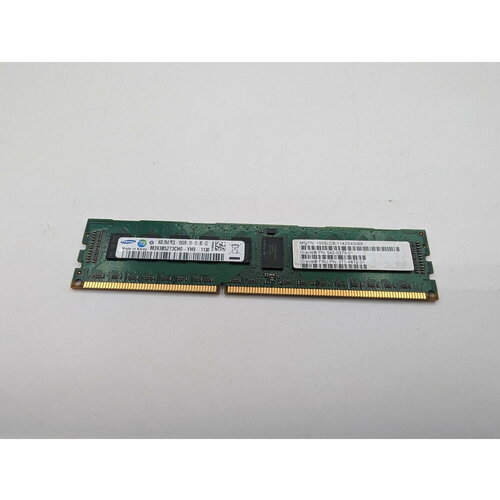 Модуль памяти M393B5273CH0-YH9 371-4872-01 DDR3L 4 Гб для сервера ОЕМ 96000₽