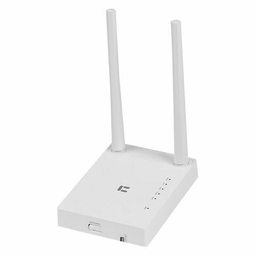 Wi-Fi роутер Netis W1, N300, белый