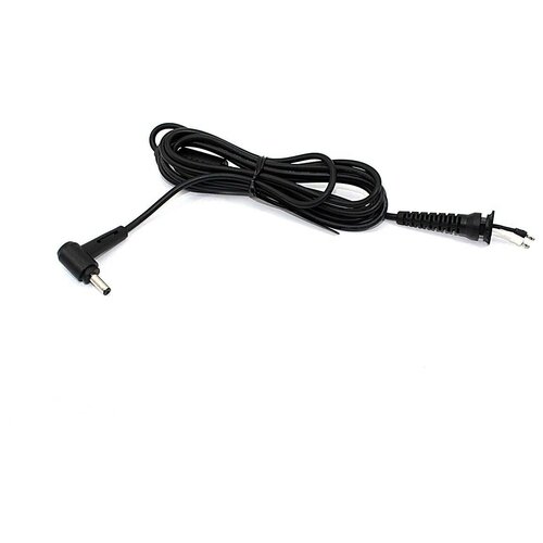 Кабель для блока питания Asus 4.0x1.35mm (угловой) 19v 1 75a 33w laptop ac power adapter charger for asus vivobook s200 s200e s220 x200t x201e x202e f201e q200e us eu uk plug