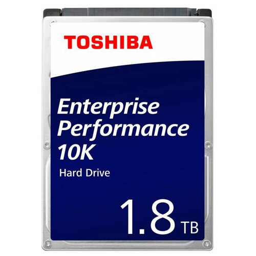 Жесткий диск серверный 25 18TB Toshiba Enterprise Peformance SAS 12Gbs 10500rpm 128MB 512e Bulk 40 1859000₽