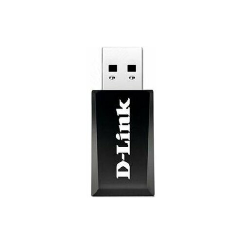 Адаптер USB D-Link DUB-1310B1A 30 66000₽