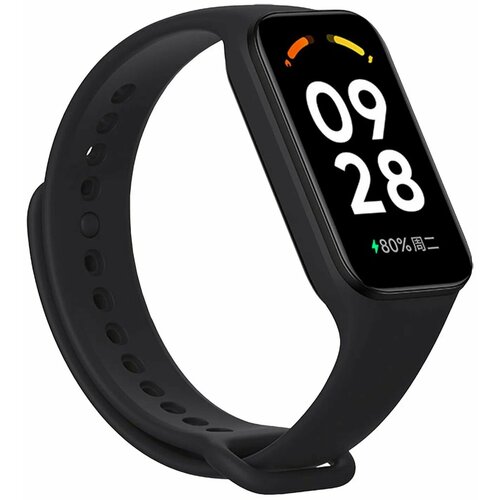 Фитнес-браслет Xiaomi Redmi Smart Band 2 Black 2687₽