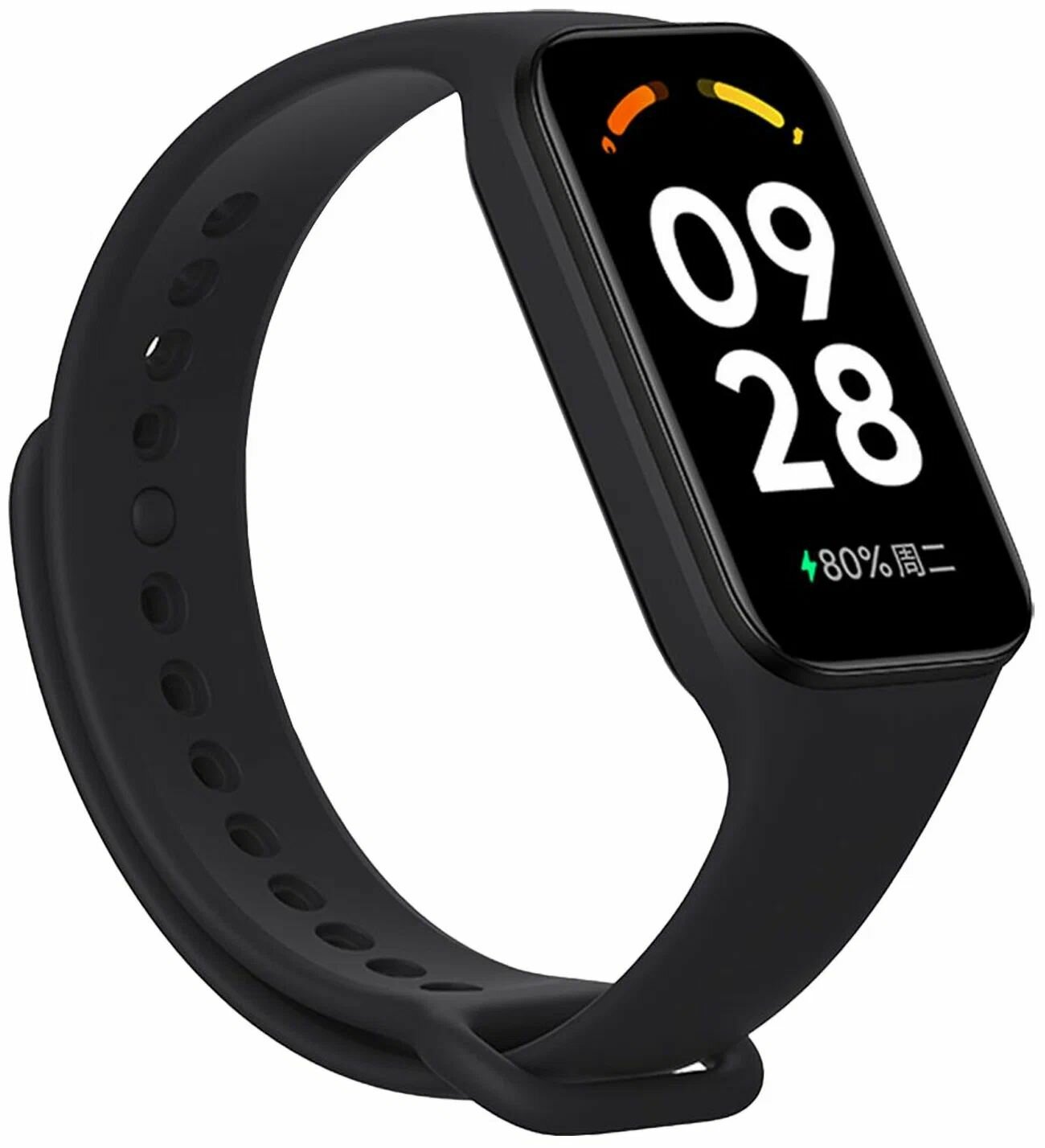 Фитнес-браслет Xiaomi Redmi Smart Band 2 Black