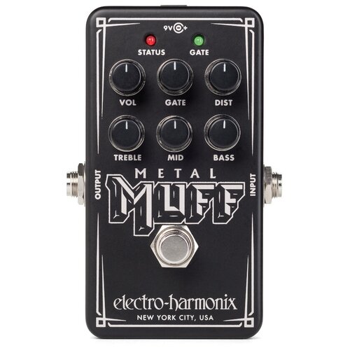 Electro-Harmonix (EHX) Nano Metal Muff