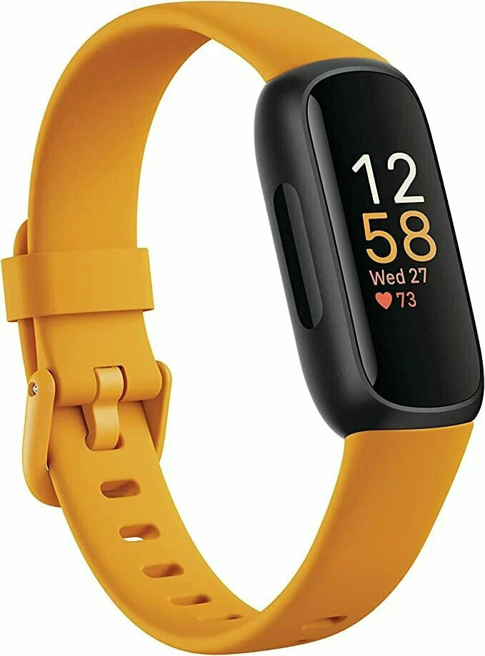 Фитнес-трекер Fitbit Inspire 3 Orange