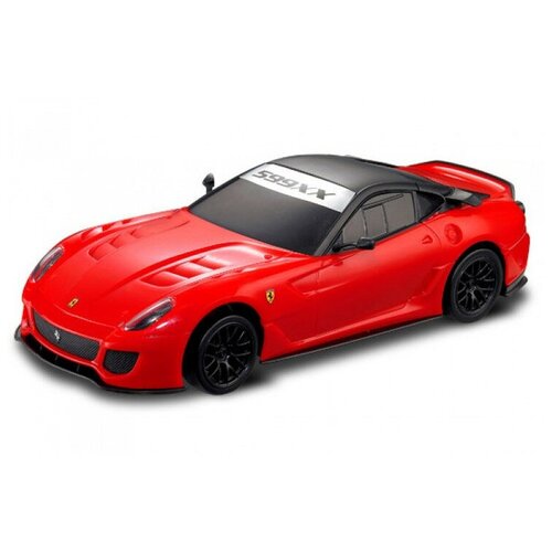 MJX Радиоуправляемая машинка Ferrari 599XX масштаб 1:20 MJX 8133 () ferrari 599 gtb fiorano 2006 red