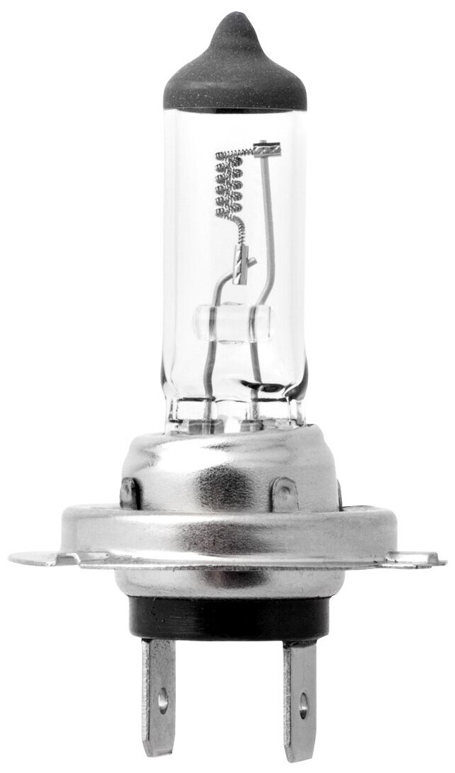 Лампа автомобильная Маяк, H7, 24 В, 100 Вт (Px26d), 54750