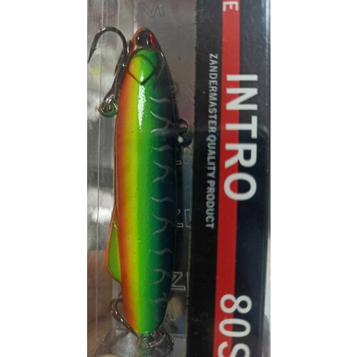 Раттлин Zander Master INTRO 80мм 28гр цвет 012